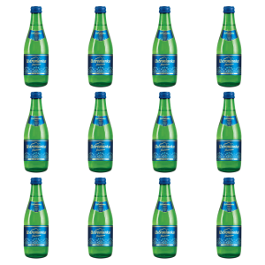 Ustronianka woda gazowana 330ml X12