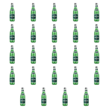woda mineralna CISOWIANKA NIEGAZOWANA 300ml X24