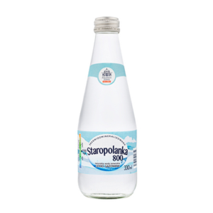 Staropolanka 330 ml lekko gazowana X12