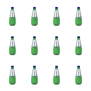 Woda Mineralna Kinga Pienińska 330ml gazowana X12