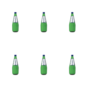 Woda Mineralna Kinga Pienińska 0,7l gazowana X6