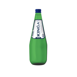 Woda Mineralna Kinga Pienińska 0,7l gazowana X6