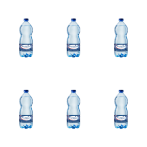 Primavera Woda Źródlana gazowana pet 1l X6