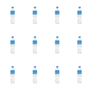 Cristal woda źródlana lekko gazowana 500 ml X12