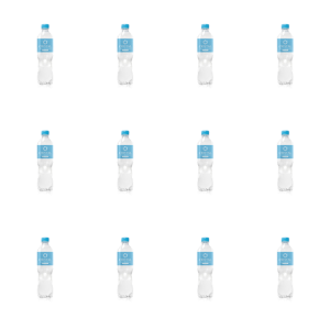 Cristal woda źródlana niegazowana 500 ml X12