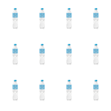 Cristal woda źródlana niegazowana 500 ml X12