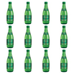 Ustronianka woda niegazowana 330ml X12