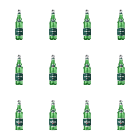 woda mineralna CISOWIANKA NIEGAZOWANA SZKŁO 700ml X12