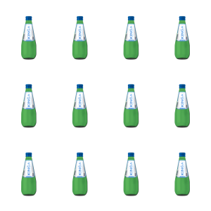 Woda Mineralna Kinga Pienińska 330ml niegazowana X12