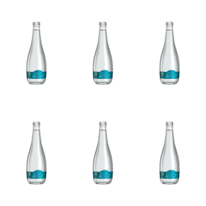 Kropla Delice gazowana 750 ml X6