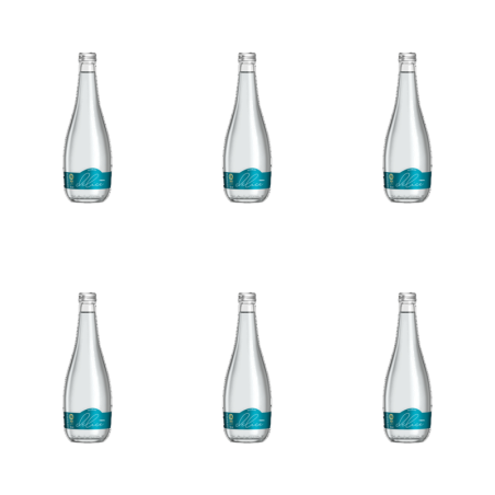 Kropla Delice gazowana 750 ml X6