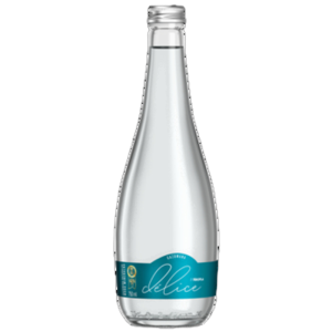 Kropla Delice gazowana 750 ml X6
