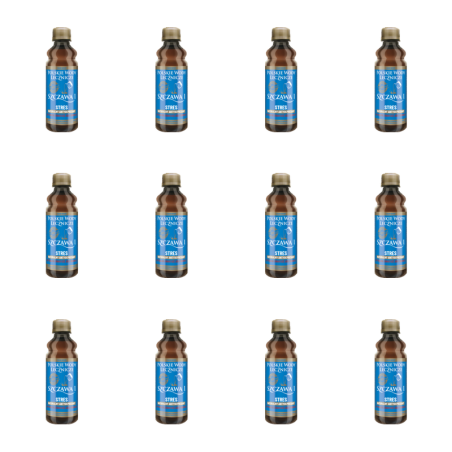 Polskie Wody Lecznicze Szczawia I - Mineralna Woda Lecznicza 330 ml X12