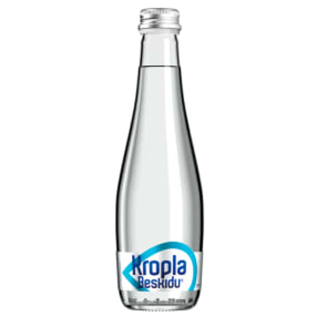 Kropla Beskidu niegazowana 330 ml