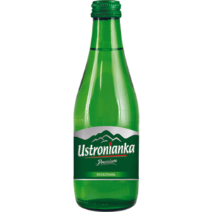 Ustronianka Premium Woda źródlana niegazowana 700 ml