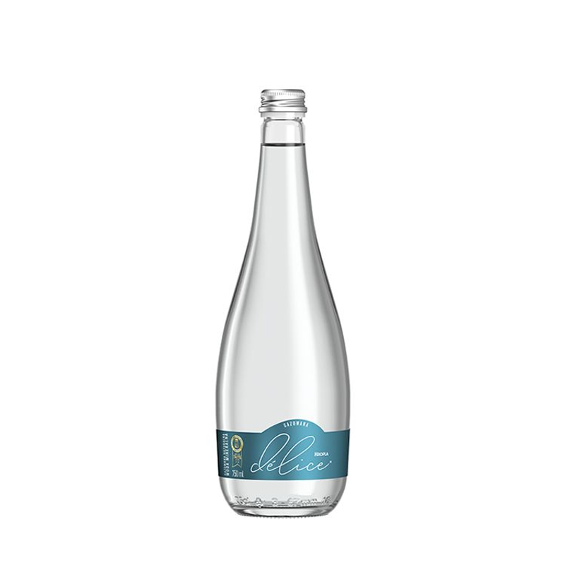 Kropla Delice gazowana 330 ml