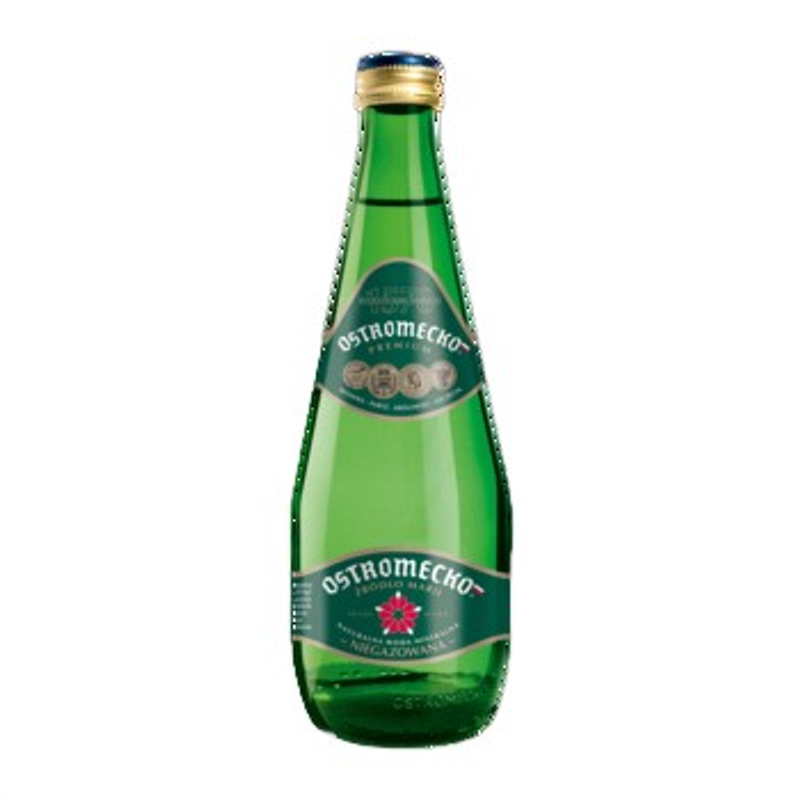 Ostromecko Woda Mineralna niegazowana 700ml