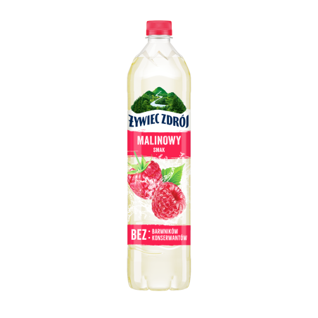 Żywiec Zdrój Malinowy Smak 1,2 L