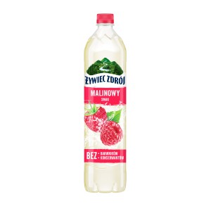 Żywiec Zdrój Malinowy Smak 1,2 L