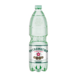 Ostromecko Woda Mineralna niegazowana niskosodowa 1,5l