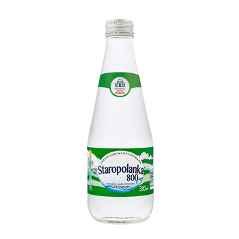 Staropolanka 330 ml gazowana