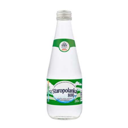 Staropolanka 330 ml gazowana