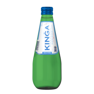 Woda Mineralna Kinga Pienińska 330ml niegazowana