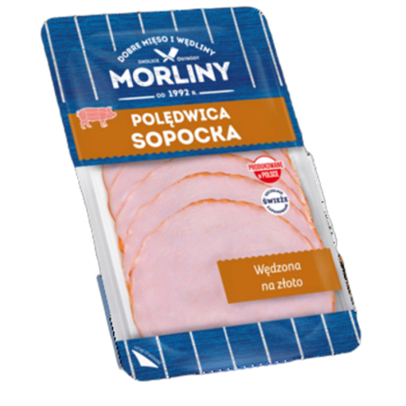 Polędwica sopocka 100g pl Morliny