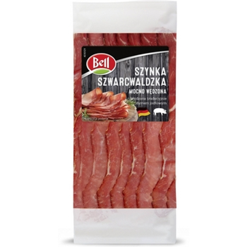 Szynka szwarcwaldzka 70g