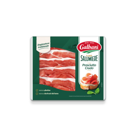 Prosciutto crudo 70 g Galbani