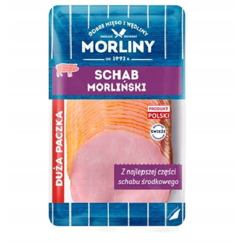 Schab Morliński 200g Morliny
