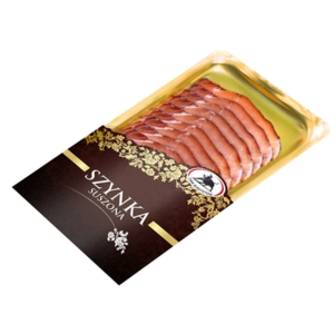 Szynka suszona plastry 100 g ZMB