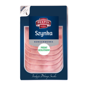 Szynka konserwowa 100 g Pekpol