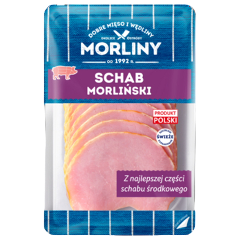 Schab morliński 100g Morliny