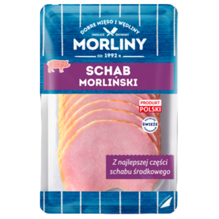 Schab morliński 100g Morliny