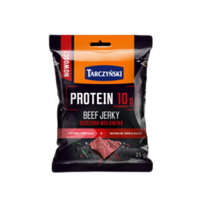 Protein Beef Jerky 25 g Tarczyński