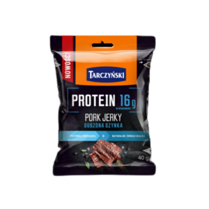 Protein Pork Jerky 40 g Tarczyński