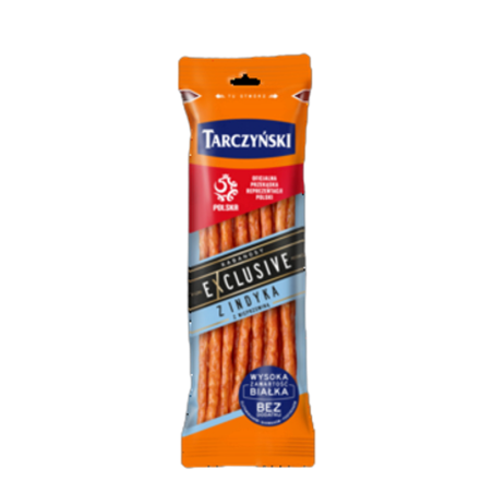 Kabanos exclusive z indyka 90 g Tarczyński