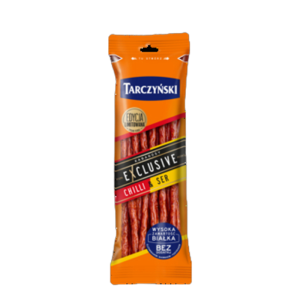 Kabanos Exclusive Chilli Ser 90g Tarczyński