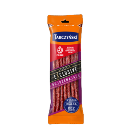 Kabanos exclusive dojrzewający 90 g Tarczyński