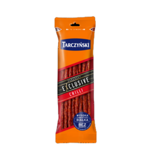 Kabanos exclusive chilli 105 g Tarczyński