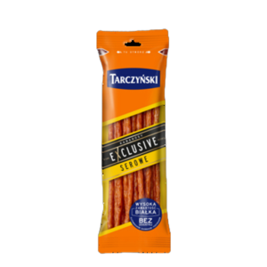 Kabanos exclusive serowy 105 g Tarczyński