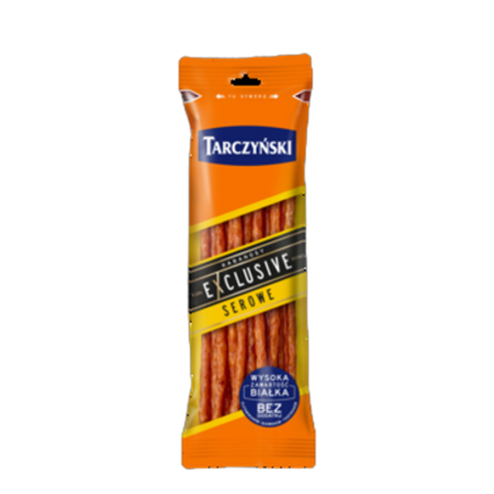 Kabanos exclusive serowy 105 g Tarczyński
