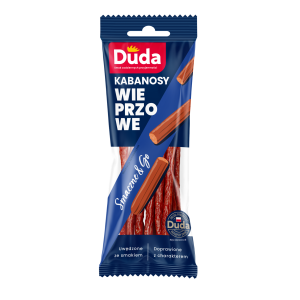 Kabanosy wieprzowe 95 g Duda