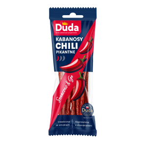 Kabanosy pikantne 95 g Duda