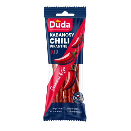 Kabanosy pikantne 95 g Duda