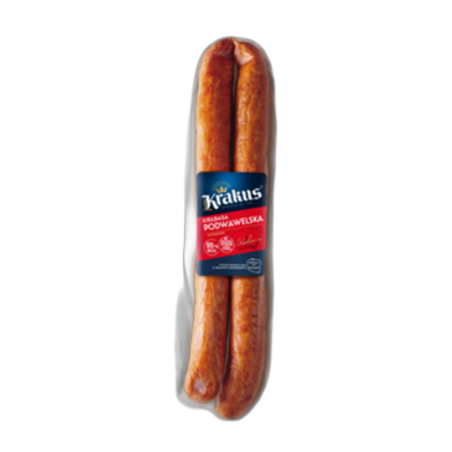Kiełbasa podwawelska 520 g Krakus