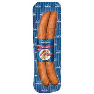 Kiełbasa głogowska 540g Morliny