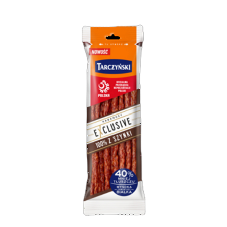 Kabanosy Exclusive 100% Z Szynki 90g Tarczyński