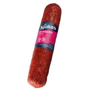 Kiełbasa żywiecka 460 g Krakus